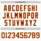 Custom White Crimson-Gold 3D Pattern Design Abstract Sharp Shape Authentic Baseball Jersey