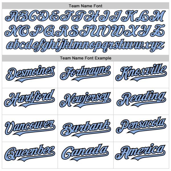 Custom White Light Blue-Black 3D Pattern Design Abstract Splash Authentic Baseball Jersey
