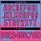 Custom Light Blue Pink-Black 3D Pattern Design Abstract Splash Grunge Art Authentic Baseball Jersey