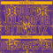 Custom Purple Gold 3D Pattern Design Navigation Compass Authentic Baseball Jersey