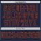 Custom Navy Orange 3D Pattern Design Abstract Network Authentic Baseball Jersey