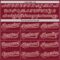 Custom Crimson Cream 3D Pattern Design Curve Lines Authentic Baseball Jersey