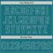 Custom Teal Gray 3D Pattern Design Curve Lines Authentic Baseball Jersey