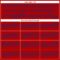 Custom Red Royal 3D Pattern Design Side Panel Stripes Authentic Baseball Jersey