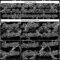 Custom Black White 3D Pattern Design Zodiac Authentic Baseball Jersey