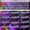 Custom Black Purple-White 3D Pattern Design Holi Festival Color Powder Authentic Baseball Jersey