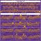 Custom Purple Gold 3D Pattern Design Geometric Halftone Dots Authentic Baseball Jersey