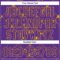 Custom Purple Gold 3D Pattern Design Geometric Halftone Dots Authentic Baseball Jersey