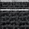Custom Black Gray 3D Pattern Design Halftone Geometric Shapes Authentic Baseball Jersey