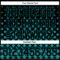 Custom Black Teal 3D Pattern Design Geometric Shapes Authentic Baseball Jersey