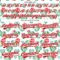 Custom White Red 3D Pattern Design Cactus Festival Authentic Baseball Jersey