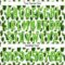 Custom White Aurora Green 3D Pattern Design Cactus Festival Authentic Baseball Jersey