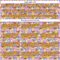 Custom Pink Yellow-Purple 3D Pattern Design Animal Funny Monster Authentic Baseball Jersey