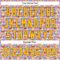 Custom Pink Yellow-Purple 3D Pattern Design Animal Funny Monster Authentic Baseball Jersey