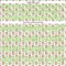Custom White Aurora Green 3D Pattern Design Animal Dog Authentic Baseball Jersey