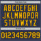 Custom Navy Gold-Black 3D Pattern Design Abstract Splatter Texture Authentic Baseball Jersey