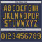 Custom Navy Old Gold-Black 3D Pattern Design Abstract Splatter Texture Authentic Baseball Jersey