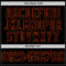Custom Black Orange-Steel Gray 3D Pattern Design Abstract Splatter Texture Authentic Baseball Jersey