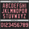 Custom Black Medium Pink 3D Pattern Design Confetti Authentic Baseball Jersey