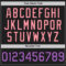 Custom Black Medium Purple-Medium Pink 3D Pattern Design Confetti Authentic Baseball Jersey