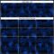 Custom Black Thunder Blue 3D Pattern Design Halftone Dots Authentic Baseball Jersey