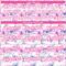 Custom White Pink 3D Pattern Design Animal Butterfly Authentic Baseball Jersey