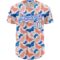 Custom White Royal 3D Pattern Design Animal Butterfly Authentic Baseball Jersey