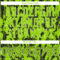 Custom Neon Green Black-White 3D Pattern Design Abstract Fluid Authentic Baseball Jersey