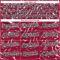 Custom Crimson Black-White 3D Pattern Design Abstract Fluid Authentic Baseball Jersey