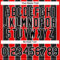 Custom Red Black-White 3D Pattern Design Stripe Authentic Baseball Jersey