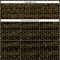 Custom Black Old Gold 3D Pattern Design Hearts Authentic Baseball Jersey