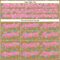 Custom Old Gold Pink-White 3D Pattern Design Geometric Shape Authentic Baseball Jersey