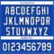 3DPattern5104-4 Custom Thunder Blue White-Black 3D Pattern Design Football Helmet And Animal Claw Authentic Baseball Jersey