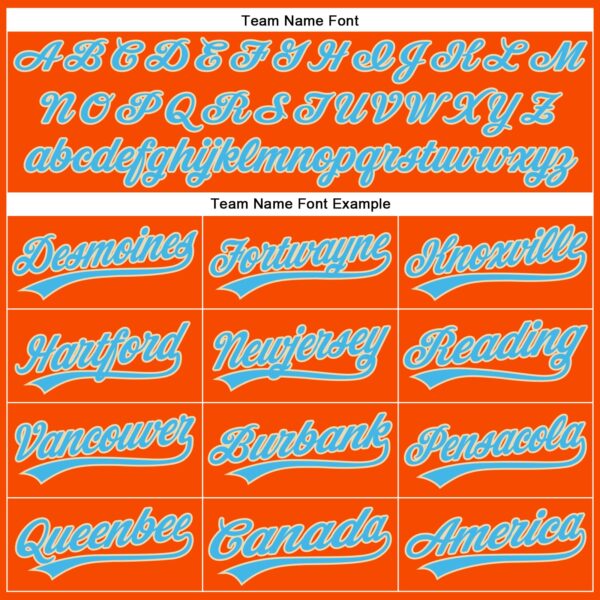 3DPattern5108-3 Custom Light Yellow Sky Blue Orange-Cream 3D Pattern Design Flame Football Helmet Authentic Baseball Jersey