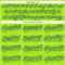 3DPattern5113-3 Custom Royal Neon Green-White 3D Pattern Design Football Helmet Authentic Baseball Jersey
