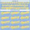 Custom Light Blue Yellow-White 3D Pattern Design Champion Trophy Authentic Baseball Jersey