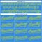 Custom Electric Blue Light Yellow 3D Pattern Design Champion Trophy Authentic Baseball Jersey