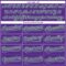 Custom Purple Pea Green 3D Pattern Design Champion Trophy Authentic Baseball Jersey