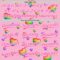 Custom Light Pink Pink-White 3D Love Heart Valentine's Day Authentic Baseball Jersey