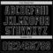 Custom Black White 3D Lung Cancer Ribbon Authentic Baseball Jersey