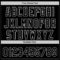 Custom Black White 3D Thyroid Cancer Ribbon Authentic Baseball Jersey