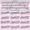 Custom Light Pink White-Black 3D Love Heart Valentine's Day Authentic Baseball Jersey
