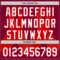 Custom Maroon White-Fire Red 3D Blood Cancer Ribbon Authentic Baseball Jersey