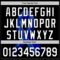 Custom Black White-Royal 3D Colorectal Cancer Ribbon Authentic Baseball Jersey