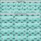 Custom Ice Blue White 3D Pattern Design Father's Day Mustache Authentic Baseball Jersey