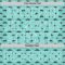 Custom Ice Blue White 3D Pattern Design Father's Day Mustache Authentic Baseball Jersey