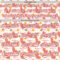 Custom White Red 3D Pattern Design Mother's Day Love Authentic Baseball Jersey