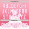 Custom Light Pink White-Pink 3D Pattern Design Mother's Day Family Love Authentic Baseball Jersey