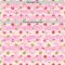 Custom Light Pink White-Pink 3D Pattern Design Mother's Day Flower Authentic Baseball Jersey