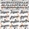 Custom White Black Comic Doodle Ballgame 3D Pattern Design Authentic Baseball Jersey
